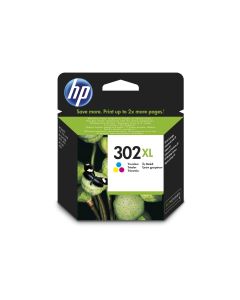 HP 302XL Color